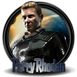 Perry Rhodan - The Adventure 2 Icon 256x256 png